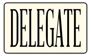 Delege