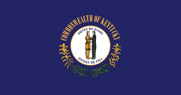 Sceau du Kentucky — Image vectorielle