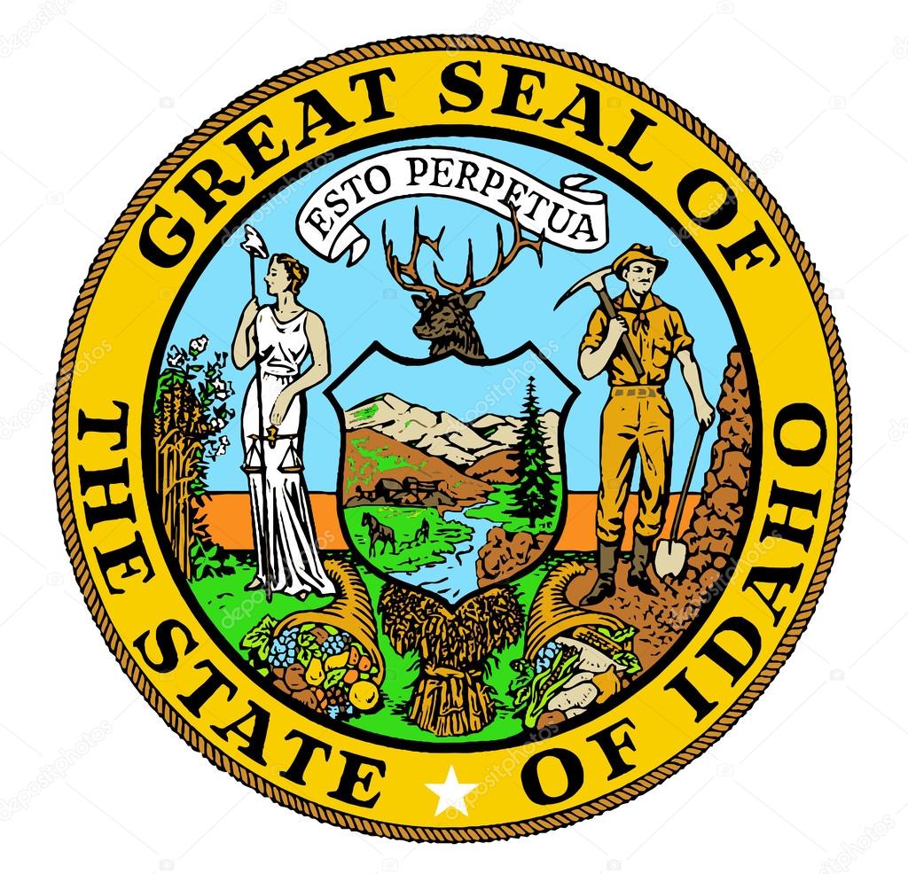 Idaho State Seal