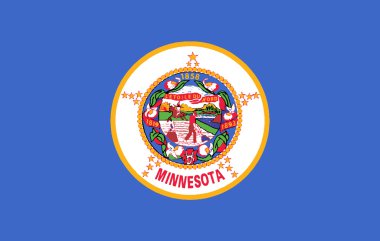 Minnesota Devlet bayrağı