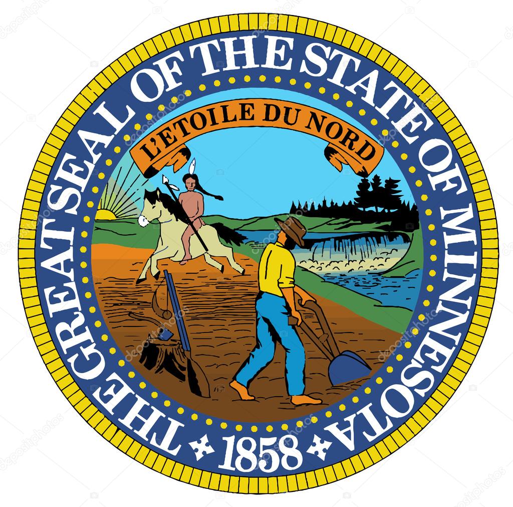 Minnesota State Seal