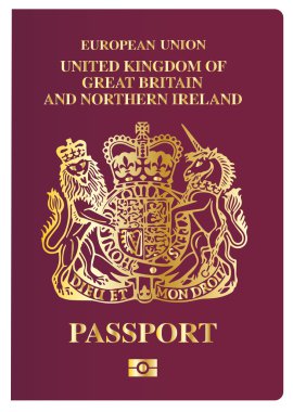 İngiliz pasaportu