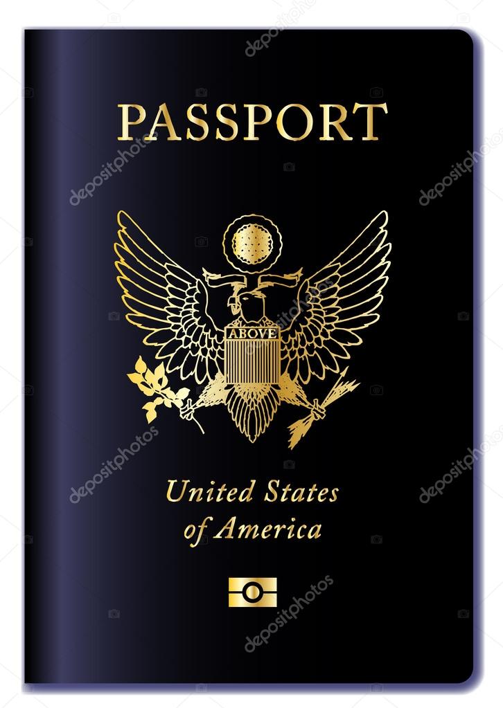 United States of America Passport