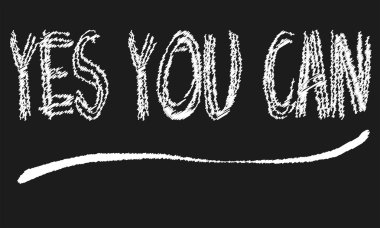 Evet blackboard yapabilirsiniz