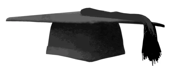 Mortarboard — Vector de stoc