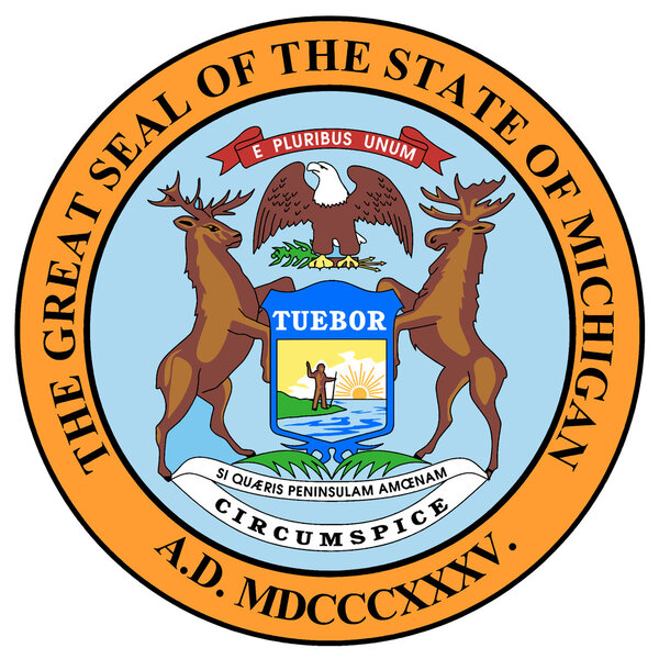 Michigan State Seal