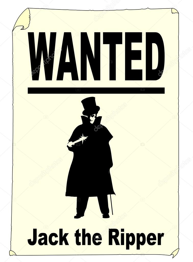 Wanted Jack the Ripper