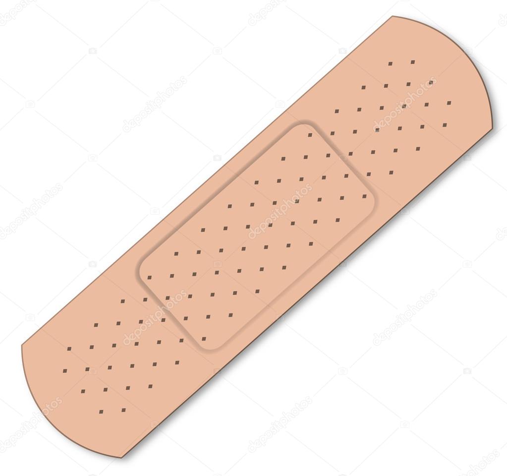 First Aid Plaster