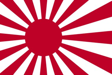 Japon bayrağı