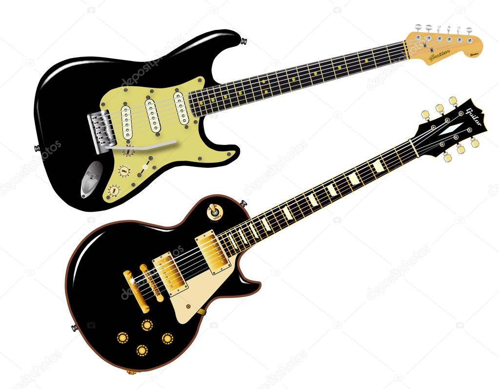 Elecric Guitars