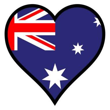 Avustralya seviyorum