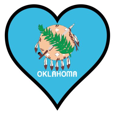 Oklahoma seviyorum