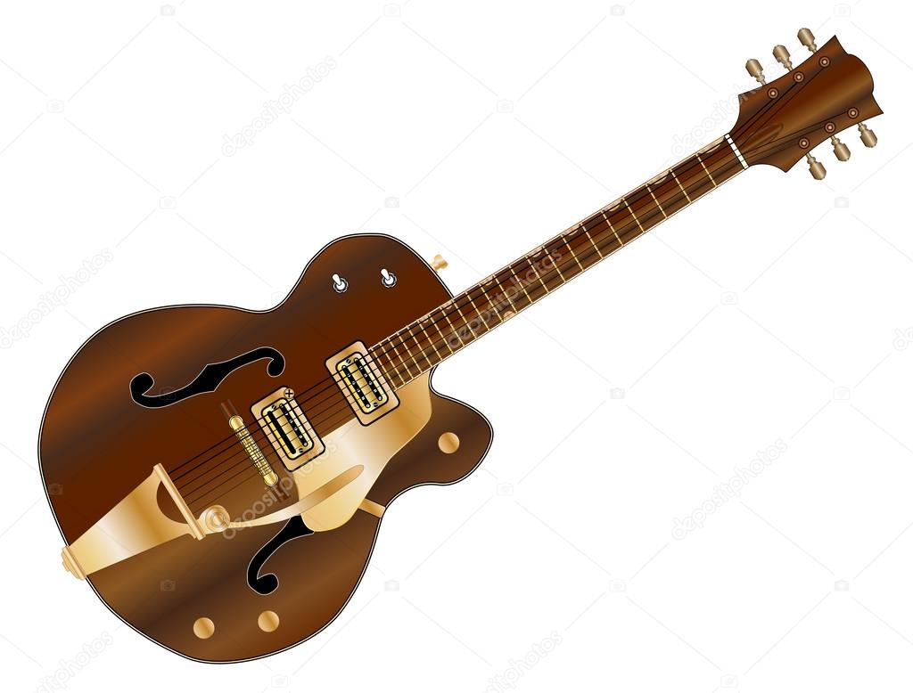 Country and Western Guitar