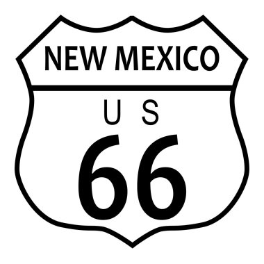 Rota 66 New Mexico