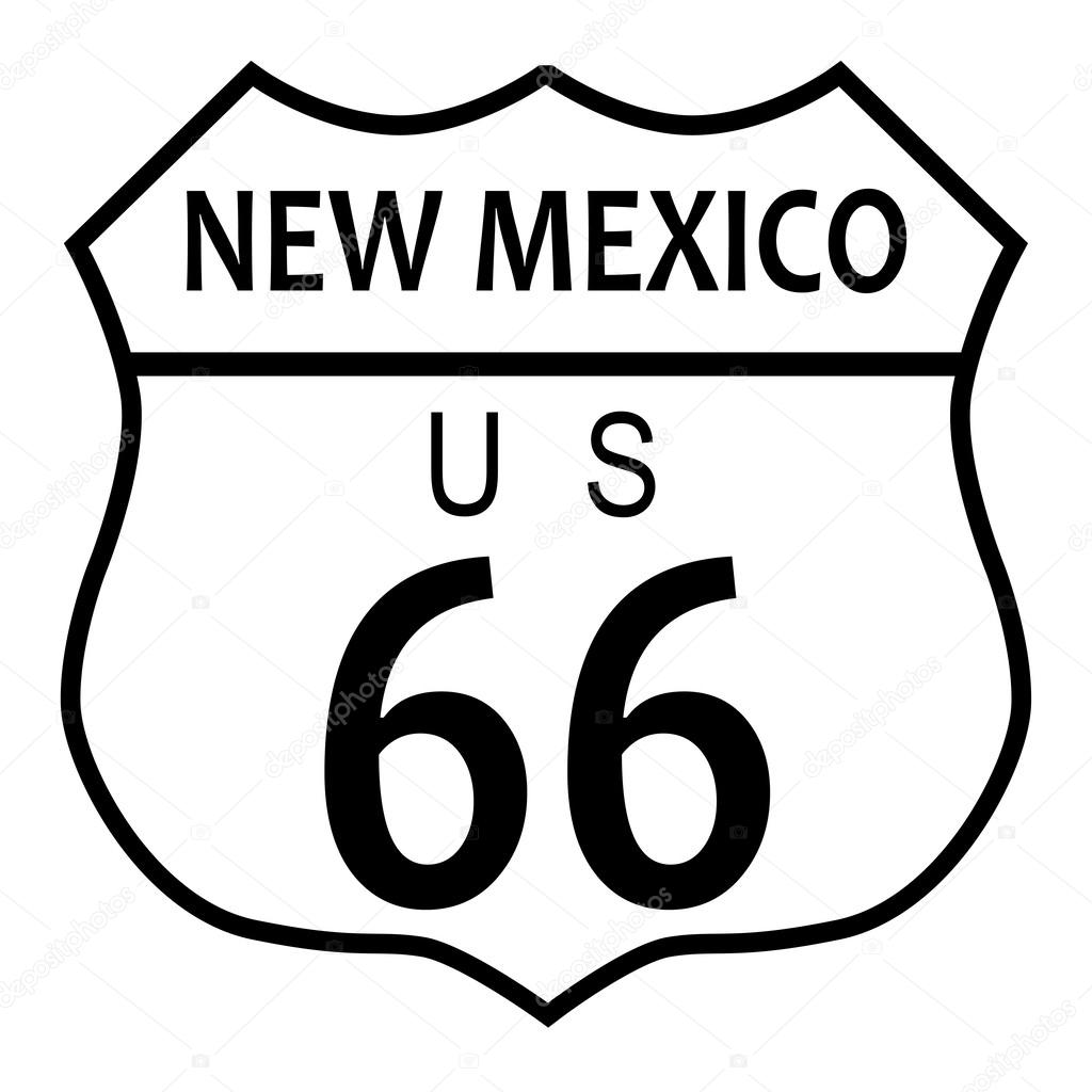 Route 66 New Mexico