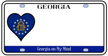 Georgia plaka