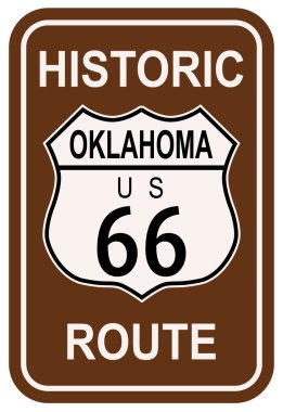 Oklahoma tarihi rota 66