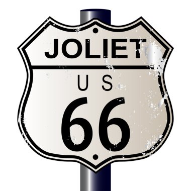 Joliet rota 66 işareti