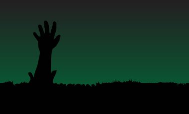 Canlı canlı gömüldü