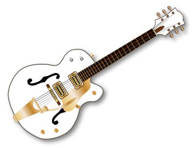 Ülke seçiciler gitar
