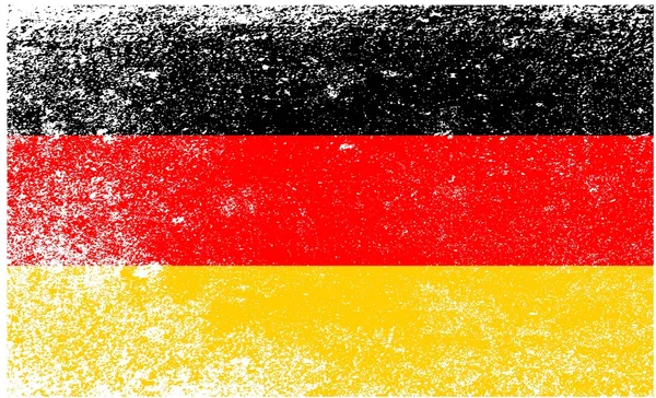 Flag of Germany — Stock Vector