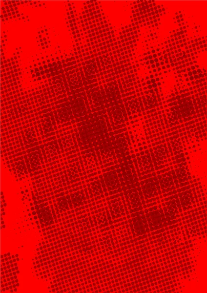 Grunge rouge Contexte — Image vectorielle