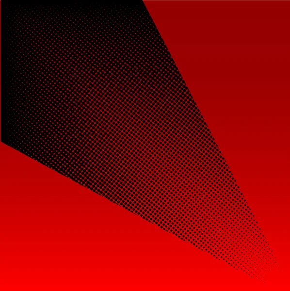 Fond rouge demi-teinte — Image vectorielle