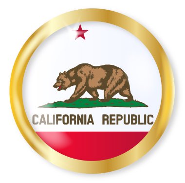 California bayrak düğmesini