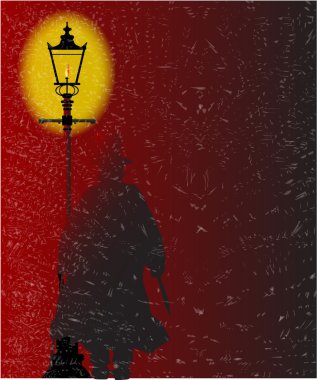 Jack the Ripper Gaslight içinde