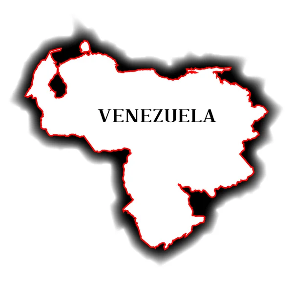 Venezuela — Image vectorielle