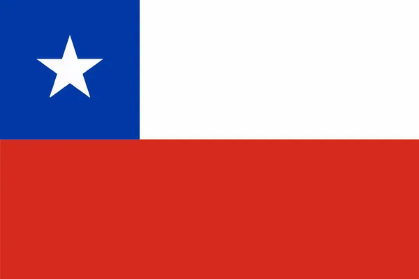 Chile — Stock vektor