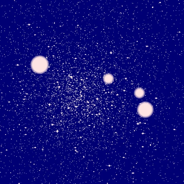 Constellation du Bélier — Image vectorielle