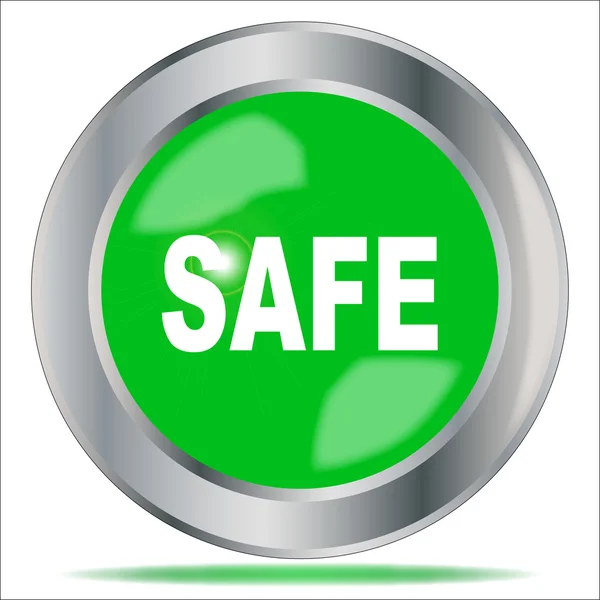 Safe — Stock Vector