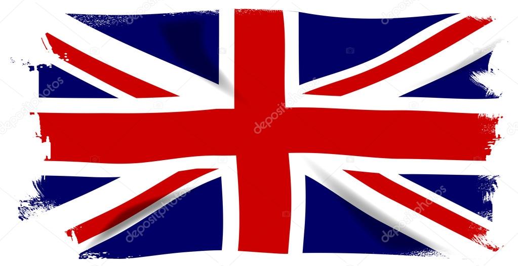 Union Jack Grunge