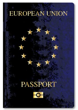 Avrupa Birliği pasaportu