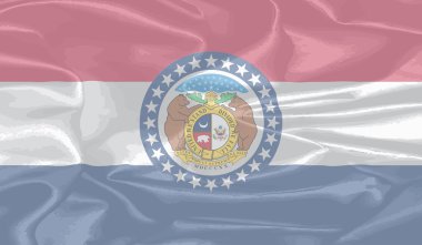 Missouri Devlet İpek Bayrağı