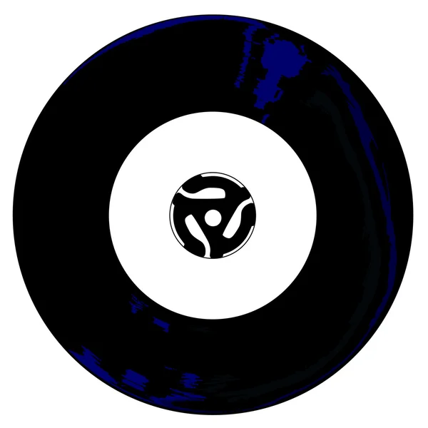 45 rpm — ストックベクタ