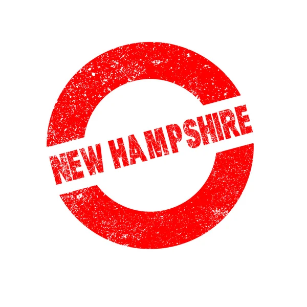 Blank New Hampshire License Plate Stock Vector by ©BigAlBaloo 342536292
