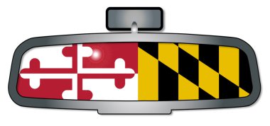 Maryland ile sürüş