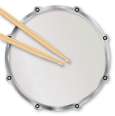 Drumskin ve sopa