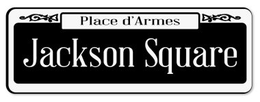 Jackson square