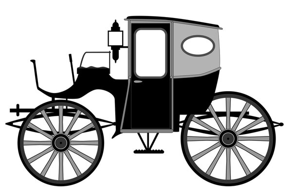 Old Style Carriage