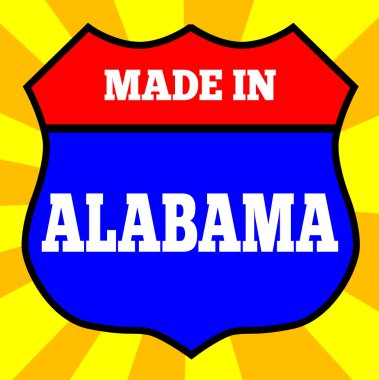 Alabama kalkan yaptı