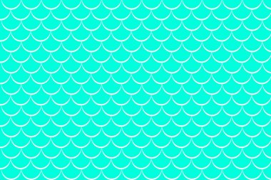 Okyanus yeşil arka plan