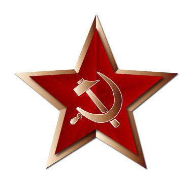 Sovyet rozet Insigni