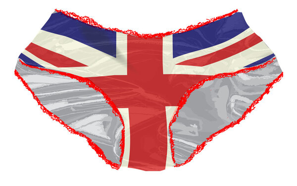Union Jack Knickers