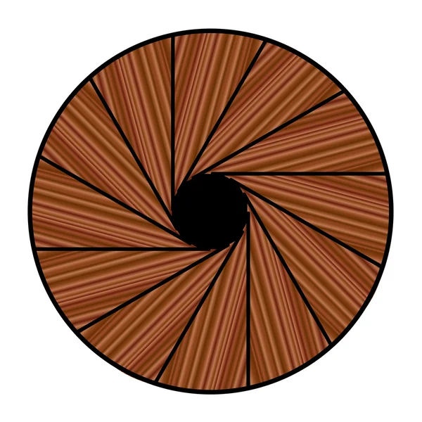 Down A Spiral Staircase — Stock Illustration Down A Spiral Staircase Stock Illustration