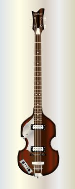 Keman tarzı bas gitar