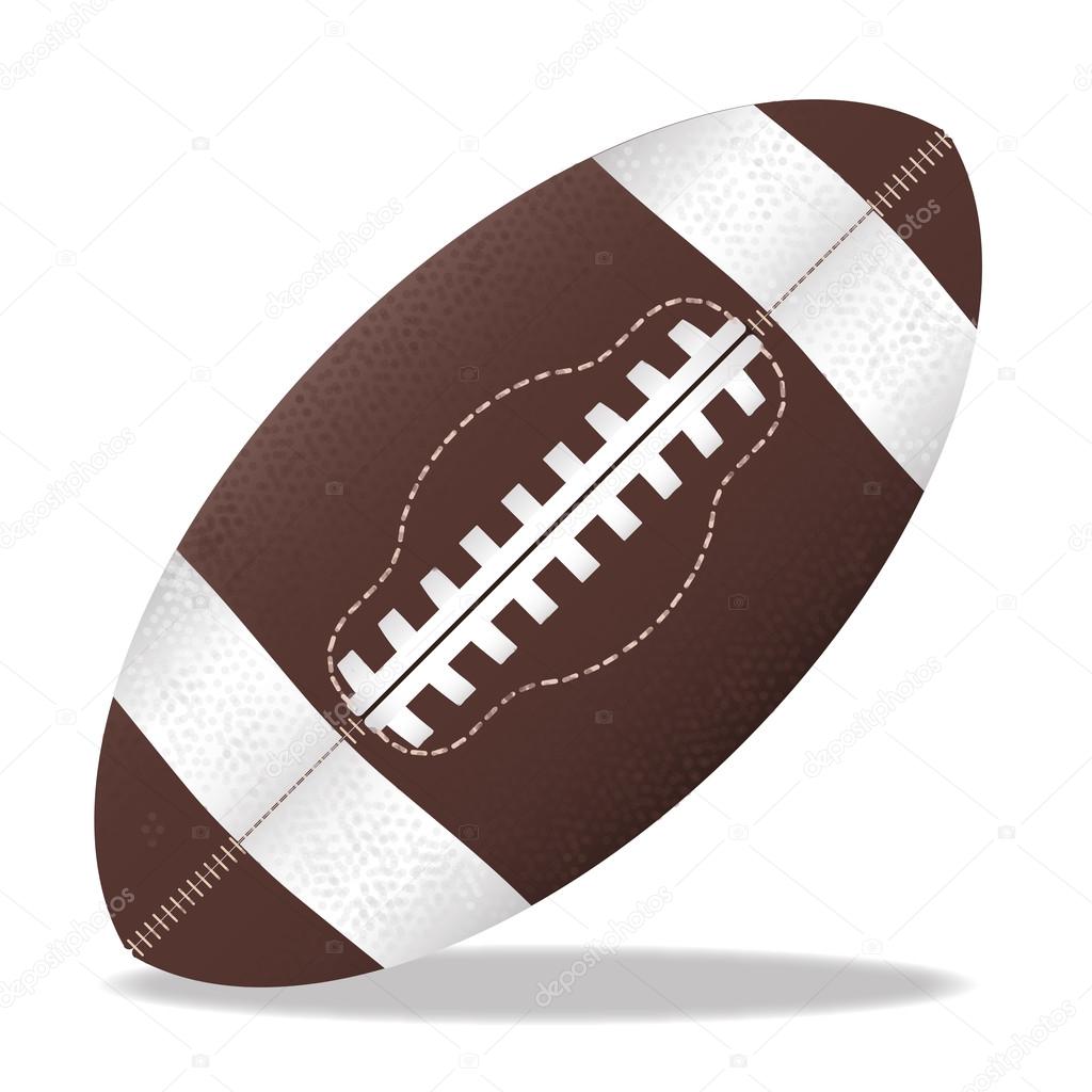 American Football Ball