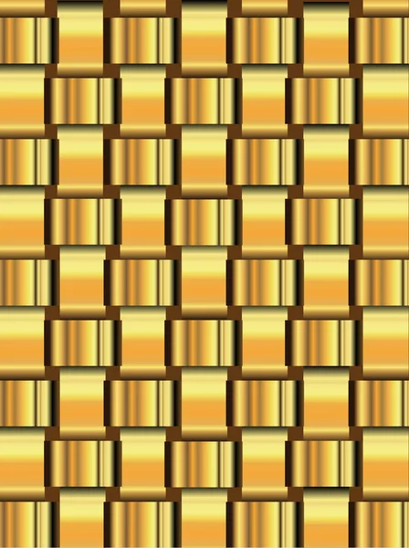 Lattice Lattice Lattice Latground Emas - Stok Vektor